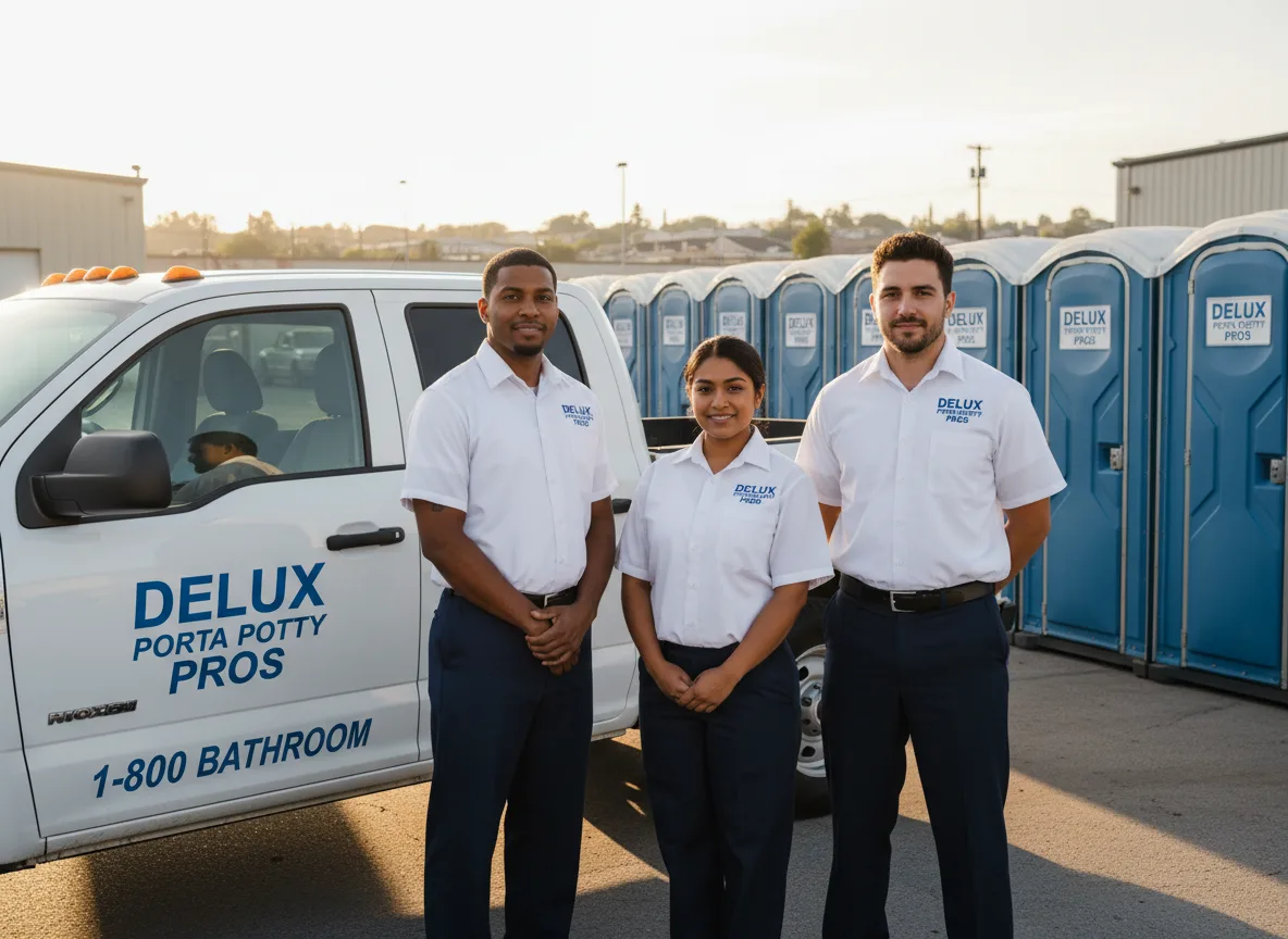 Long-Term Portable Toilet Rental company in North Garden, VA